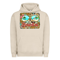 Pigment French Oak beach'in sunglasses Urban Hoodie - Jasminsmagicworld