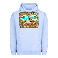 Pigment Grape Ice beach'in sunglasses Urban Hoodie - Jasminsmagicworld