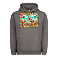 Pigment Tornado beach'in sunglasses Urban Hoodie - Jasminsmagicworld