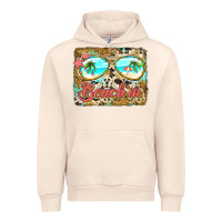 Sandshell beach'in sunglasses Urban Hoodie - Jasminsmagicworld