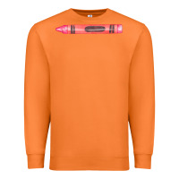 Carrot pink crayon fa element Premium Sweatshirt - FaDigitalArtStudio