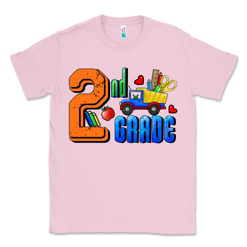Second Grade Classic Tee by RanaPortraitStore | Teevron