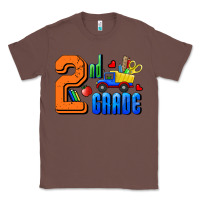 Chestnut Second Grade Classic Tee - RanaPortraitStore