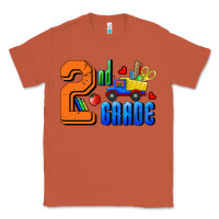 Copper Second Grade Classic Tee - RanaPortraitStore