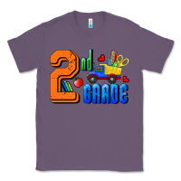 Lavender Second Grade Classic Tee - RanaPortraitStore