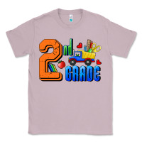 Lilac Second Grade Classic Tee - RanaPortraitStore