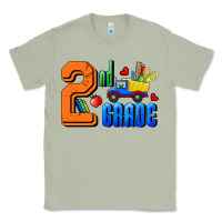 Matcha Second Grade Classic Tee - RanaPortraitStore