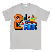 Moon Dust Second Grade Classic Tee - RanaPortraitStore