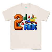 Natural Second Grade Classic Tee - RanaPortraitStore