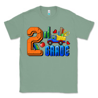Sage Second Grade Classic Tee - RanaPortraitStore