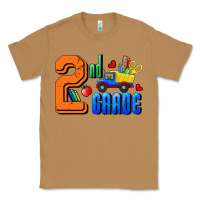 Toasted Coconut Second Grade Classic Tee - RanaPortraitStore