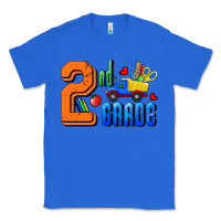 True Royal Second Grade Classic Tee - RanaPortraitStore