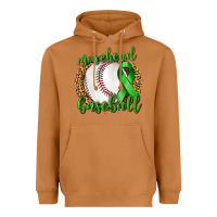 Meerkat Morehead Baseball Liver Cancer Heavyweight Hoodie - texasbilliewilder