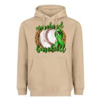 Mushroom Morehead Baseball Liver Cancer Heavyweight Hoodie - texasbilliewilder