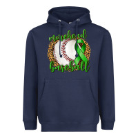 Navy Morehead Baseball Liver Cancer Heavyweight Hoodie - texasbilliewilder