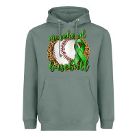 Sage Morehead Baseball Liver Cancer Heavyweight Hoodie - texasbilliewilder