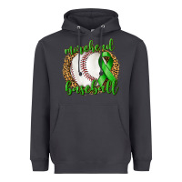 Smoke Morehead Baseball Liver Cancer Heavyweight Hoodie - texasbilliewilder