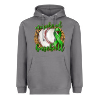 Storm Morehead Baseball Liver Cancer Heavyweight Hoodie - texasbilliewilder