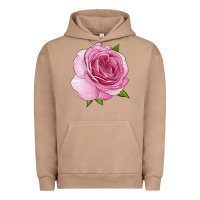 Pigment Burro all dressed up rose Urban Hoodie - LillyAllenDesigns