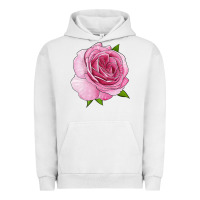 Pigment Lunar Rock all dressed up rose Urban Hoodie - LillyAllenDesigns