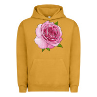 Pigment Peanut Butter all dressed up rose Urban Hoodie - LillyAllenDesigns