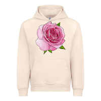 Sandshell all dressed up rose Urban Hoodie - LillyAllenDesigns