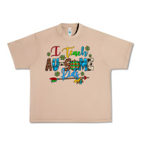 Burro i teach au some kids Urban Heavy Tee - Artiststas