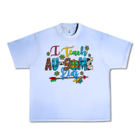 Grape Ice i teach au some kids Urban Heavy Tee - Artiststas
