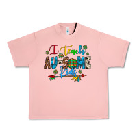 Salmon i teach au some kids Urban Heavy Tee - Artiststas