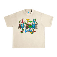 Sandshell i teach au some kids Urban Heavy Tee - Artiststas