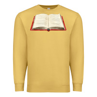 Antique Gold notebook fa element Premium Sweatshirt - FaDigitalArtStudio