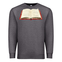 Charcoal Heather notebook fa element Premium Sweatshirt - FaDigitalArtStudio