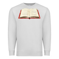 Dove Grey notebook fa element Premium Sweatshirt - FaDigitalArtStudio