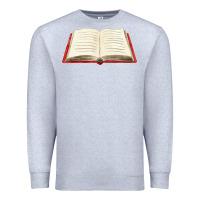 Heather Grey notebook fa element Premium Sweatshirt - FaDigitalArtStudio