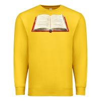 Lemon notebook fa element Premium Sweatshirt - FaDigitalArtStudio