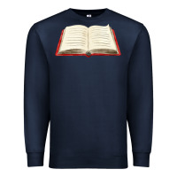 Navy notebook fa element Premium Sweatshirt - FaDigitalArtStudio