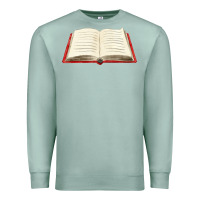 Seafoam notebook fa element Premium Sweatshirt - FaDigitalArtStudio