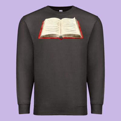 Notebook Fa Element Premium Sweatshirt Designed By Fadigitalartstudio