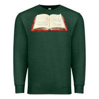 Sports Green notebook fa element Premium Sweatshirt - FaDigitalArtStudio