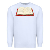 White notebook fa element Premium Sweatshirt - FaDigitalArtStudio
