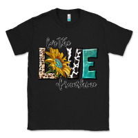 Black for the love of sunshine Classic Tee - texasbilliewilder