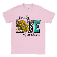 For The Love Of Sunshine Classic Tee | Teevron