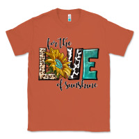 Copper for the love of sunshine Classic Tee - texasbilliewilder