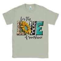 Matcha for the love of sunshine Classic Tee - texasbilliewilder