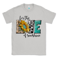 Moon Dust for the love of sunshine Classic Tee - texasbilliewilder