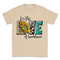 Mushroom for the love of sunshine Classic Tee - texasbilliewilder