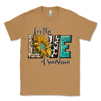 Toasted Coconut for the love of sunshine Classic Tee - texasbilliewilder