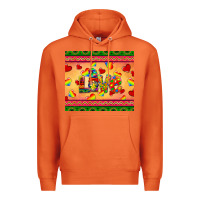 Carrot autism awareness love Premium Hoodie - BarkalooDesign