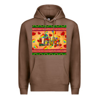 Chestnut autism awareness love Premium Hoodie - BarkalooDesign