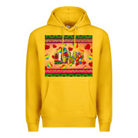 Lemon autism awareness love Premium Hoodie - BarkalooDesign